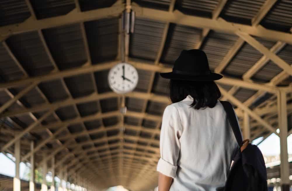 Ouverture des ventes des billets de train – printemps 2021