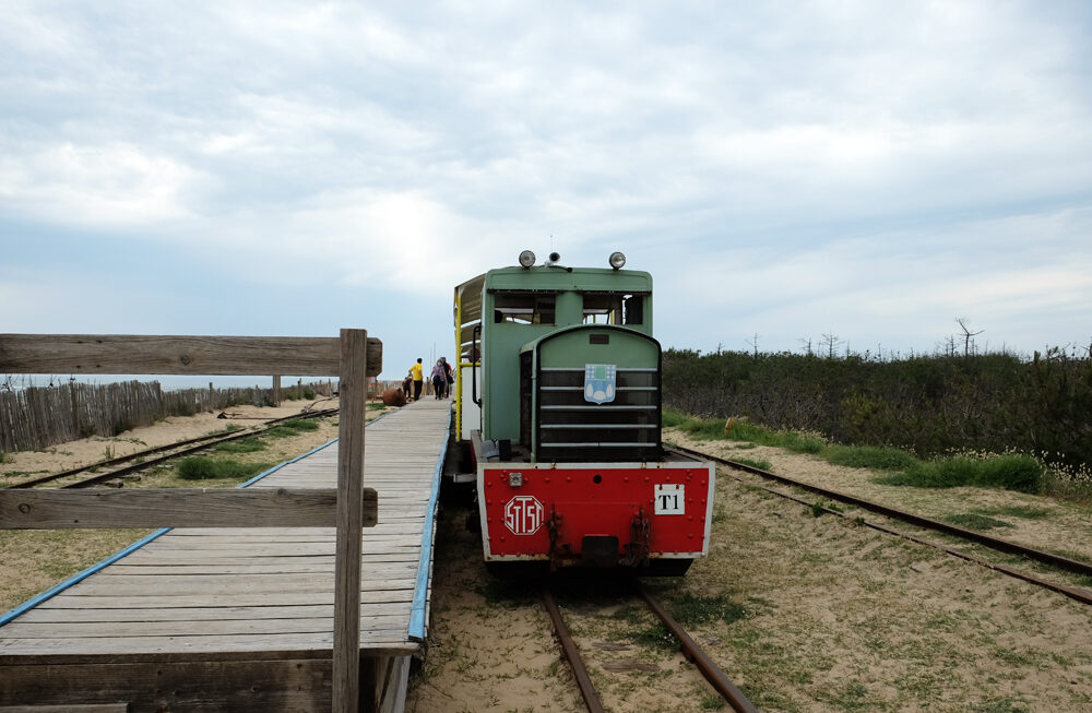Idée sortie sur l&rsquo;île d&rsquo;Oléron : le P&rsquo;tit Train de Saint-Trojan