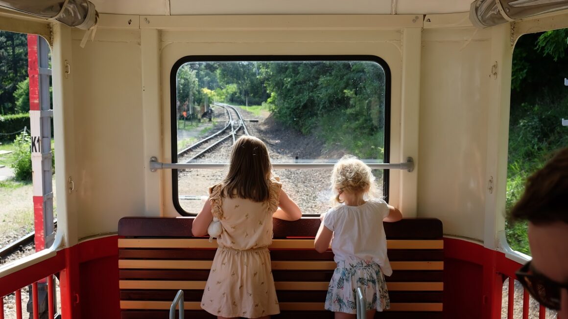 [Podcast] Voyager en train en Europe pendant 4 mois