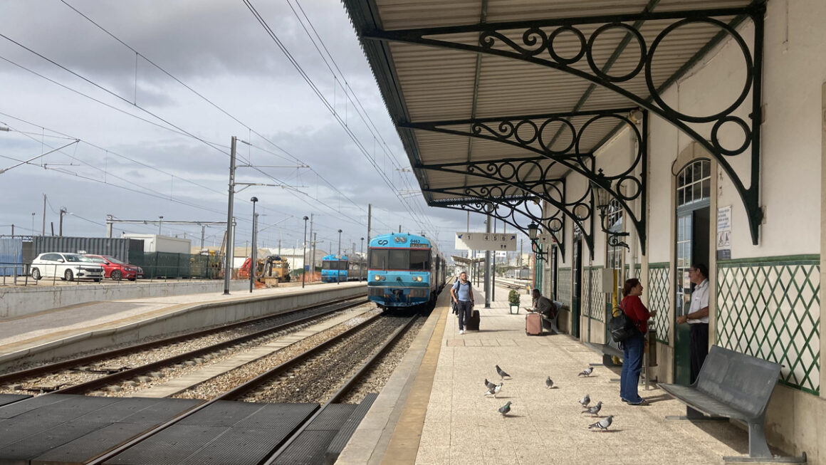 Comment aller au Portugal en train ?