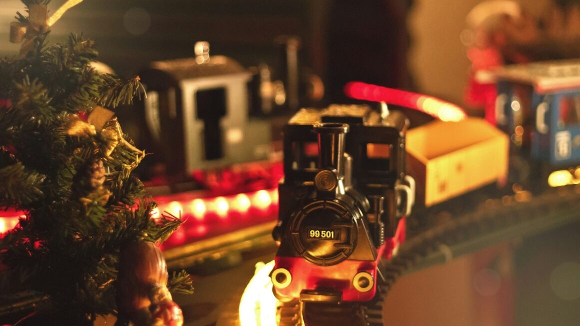 Ouverture des ventes des billets de train – Noël 2024
