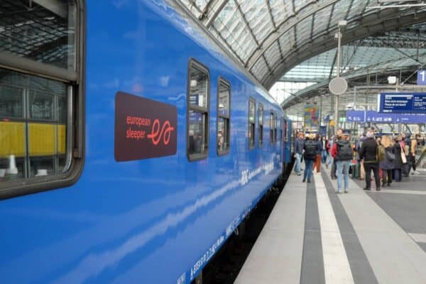 Train de nuit Paris – Berlin par European Sleeper : guide complet