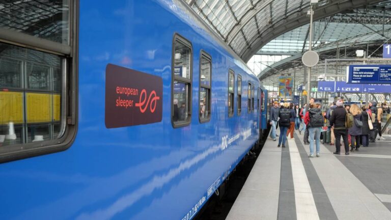 Train de nuit Paris – Berlin par European Sleeper : guide complet