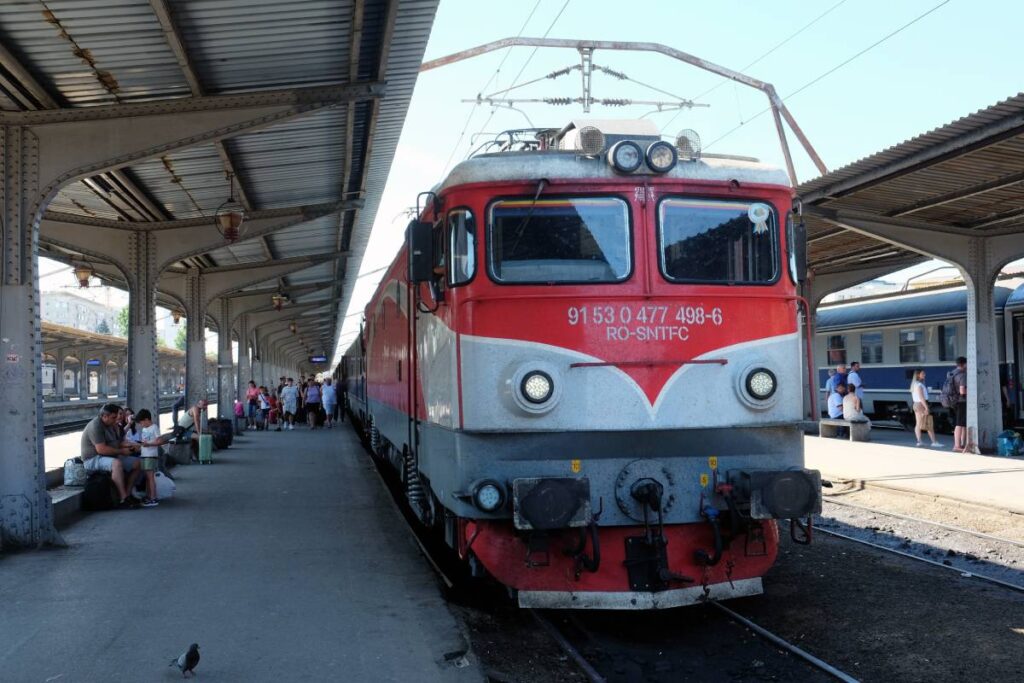 14 longs trajets pour traverser l'Europe à petit prix en train : Budapest - Bucarest (Hongrie - Roumanie) © voyagerentrain.fr