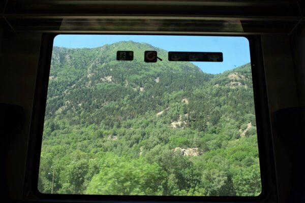 Le Transpyrénéen, une ligne extraordinaire au cœur des montagnes des Pyrénées