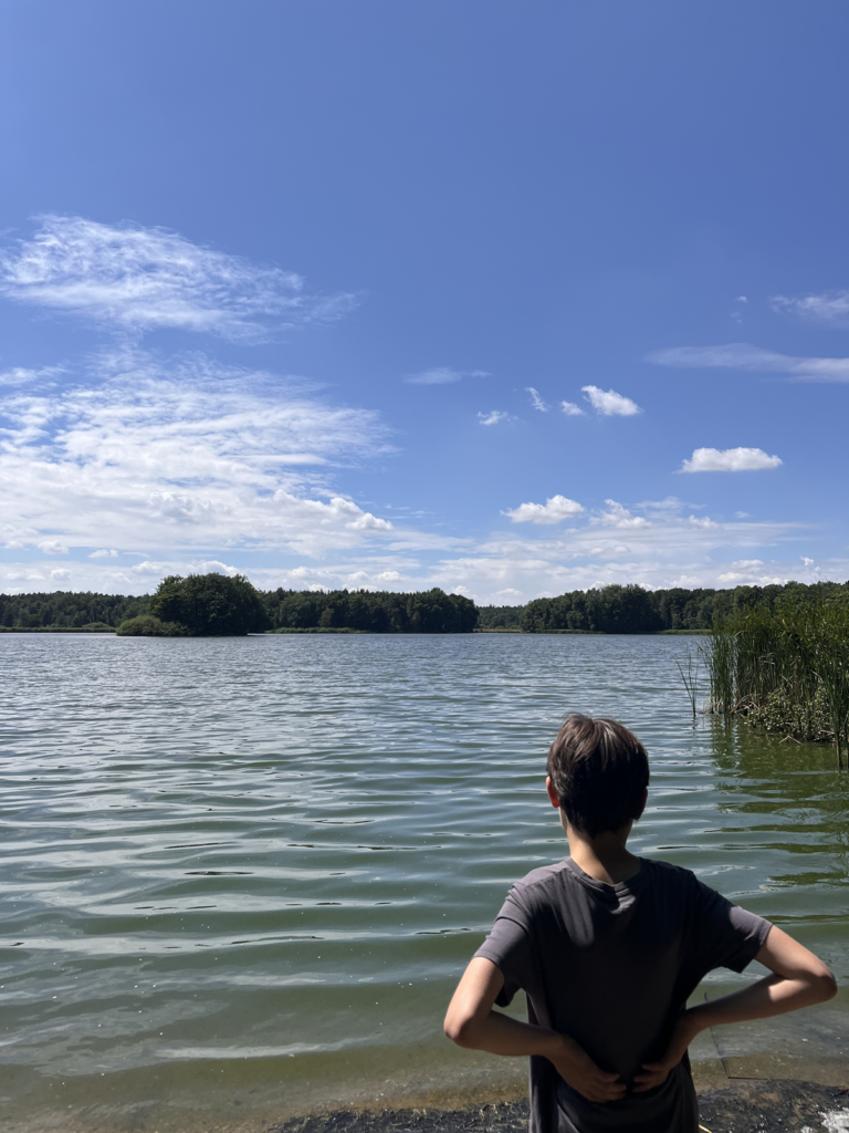 Que voir et que faire en Saxe (Allemagne) : lac de Moritzburg