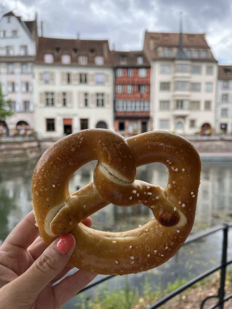 Railtrip vers l'Allemagne : arrêt à Strasbourg