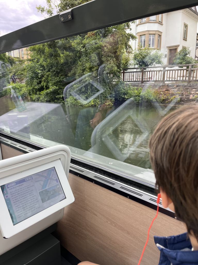Railtrip vers l'Allemagne : arrêt à Strasbourg