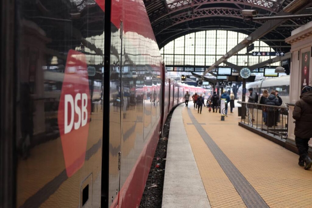 Aller à Copenhague 100 % en train, c'est possible ! - ©voyagerentrain.fr
