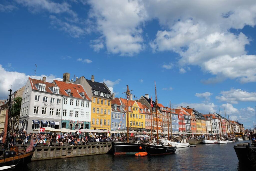 Quel est le prix en Interrail pour se rendre au Danemark ? - © voyagerentrain.fr