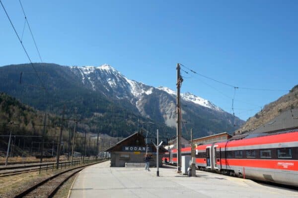 Découvrez la Haute Maurienne Vanoise, une pépite au cœur des Alpes accessible en train
