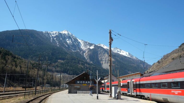 Découvrez la Haute Maurienne Vanoise, une pépite au cœur des Alpes accessible en train