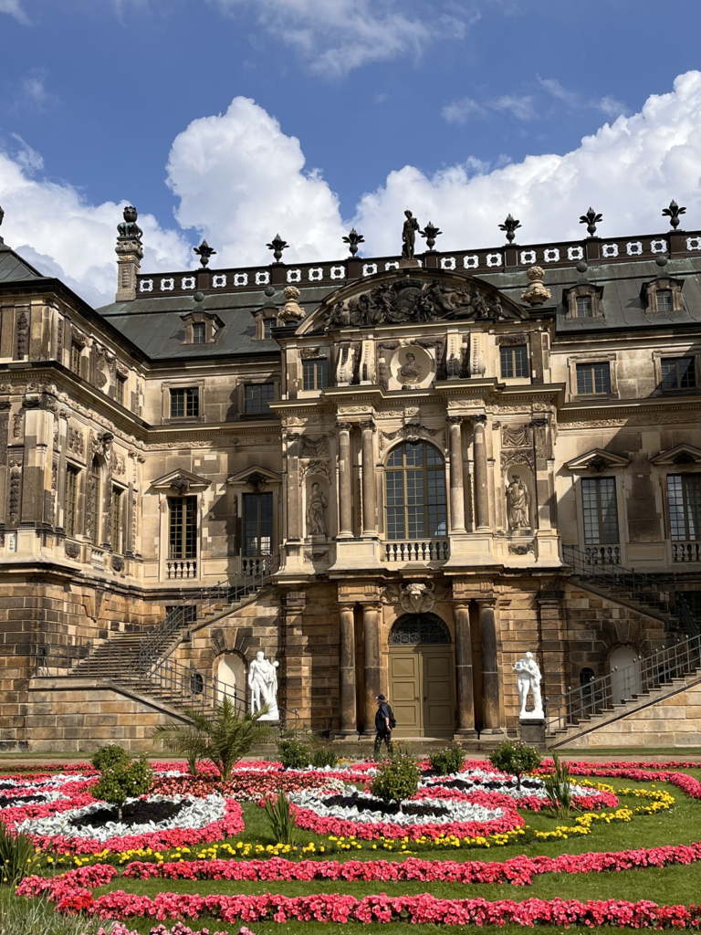 Que voir et que faire à Dresde (Allemagne) : parc Großer Garten