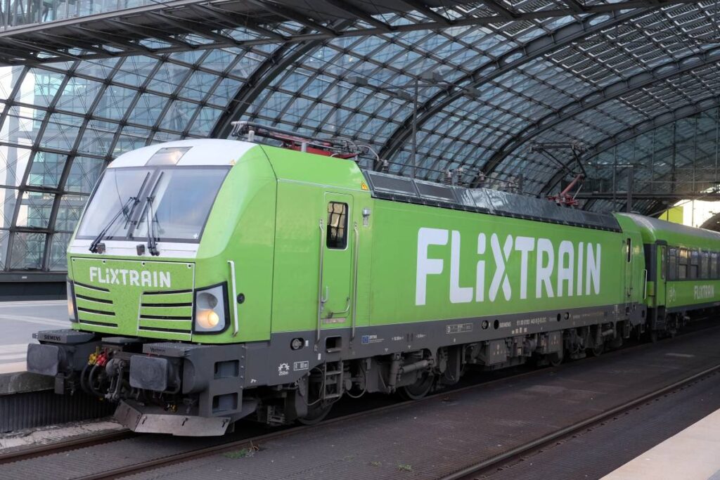 Organiser un voyage en train à petit prix en Europe - © voyagerentrain.fr 