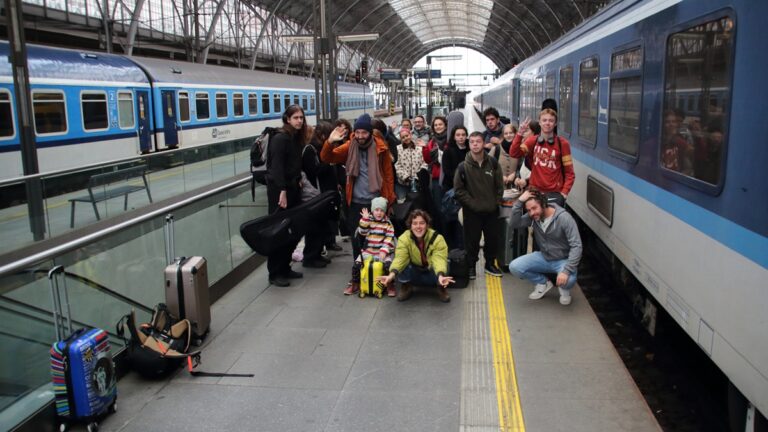 Track by Track : quand la musique met l’Europe sur les rails de l’inclusion