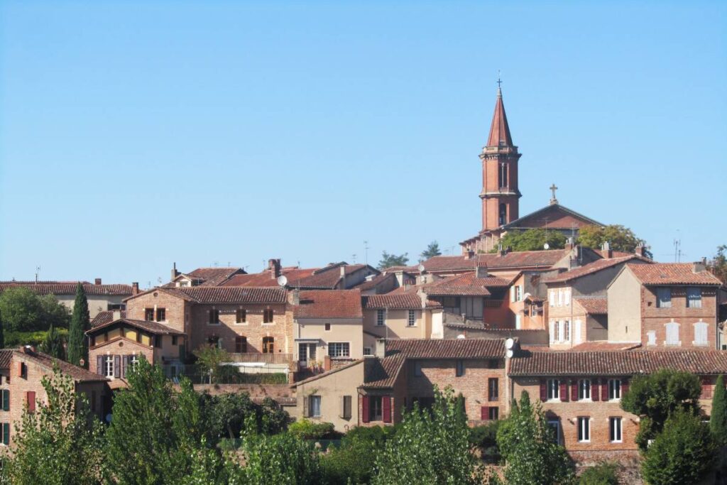 Arrivée à Albi en train de nuit © voyagerentrain.fr