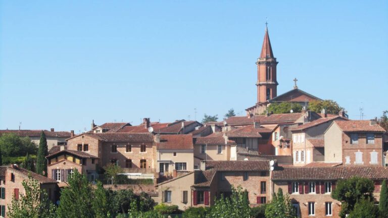 Paris – Rodez – Albi en train de nuit