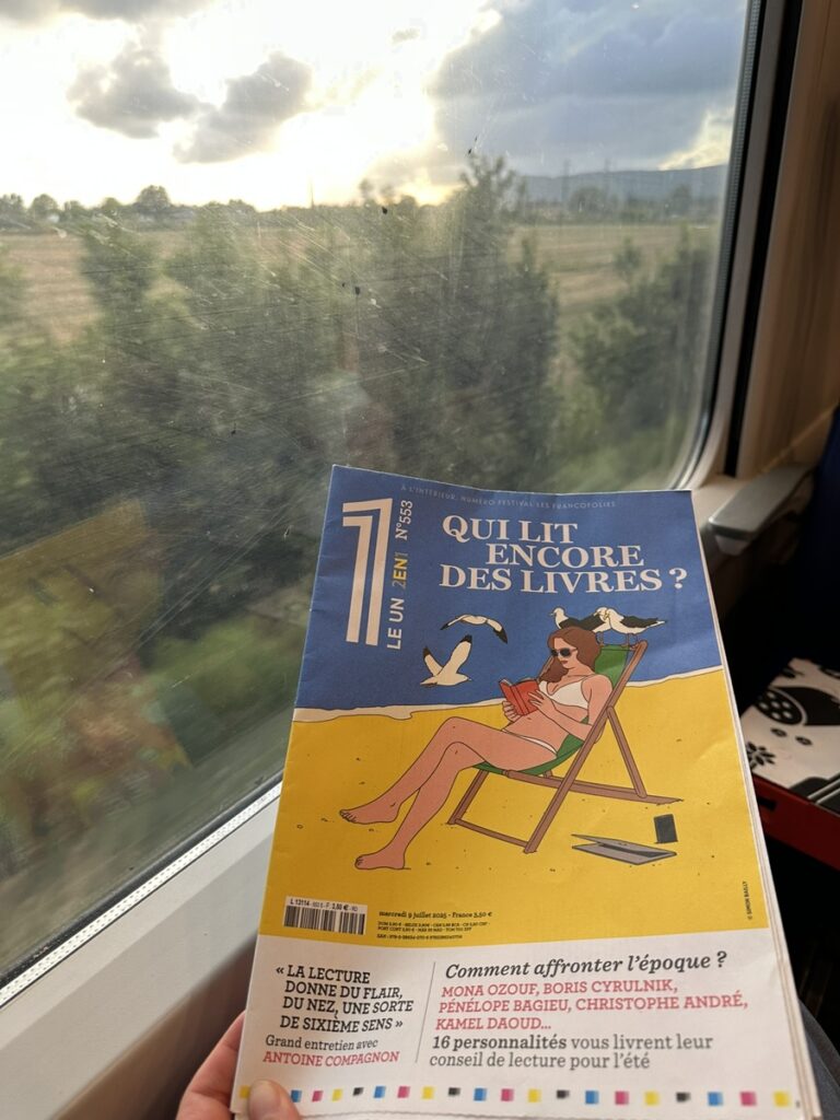 Voyage Interrail en famille : prendre le train avec un enfant