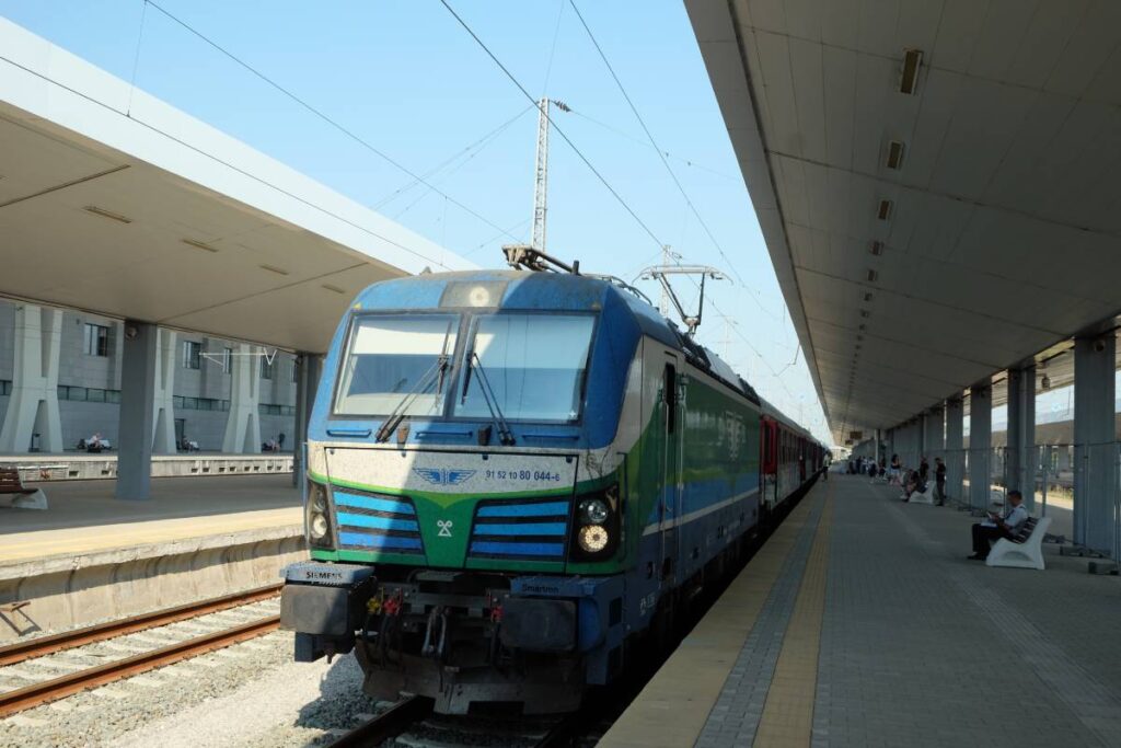 Rejoindre la Turquie en train de nuit avec l'Optima Express - © voyagerentrain.fr