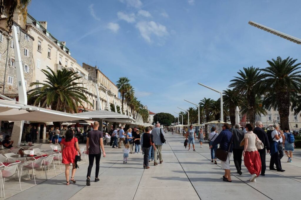 Aller en Croatie en train de nuit - © voyagerentrain.fr