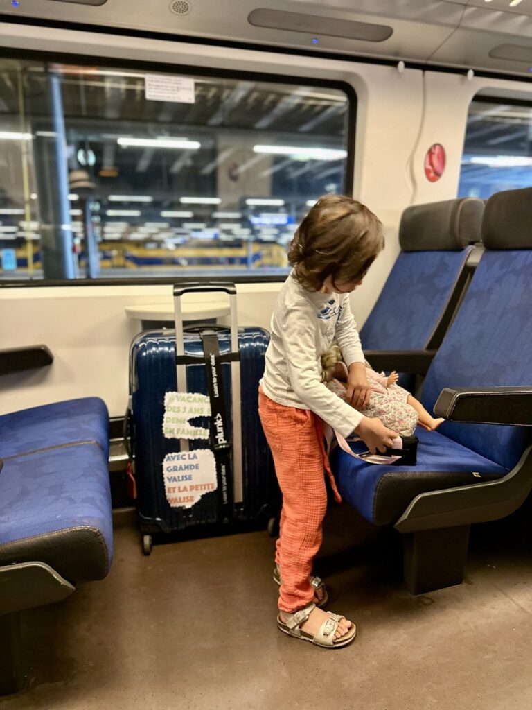 Bilan d'un voyage Interrail en famille