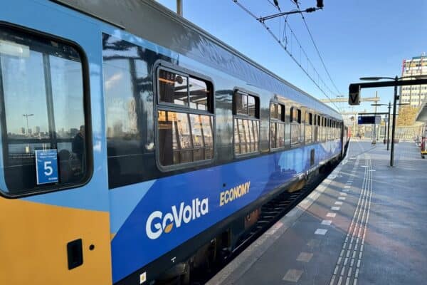 GoVolta débarque en France avec des billets de train dès 10 €