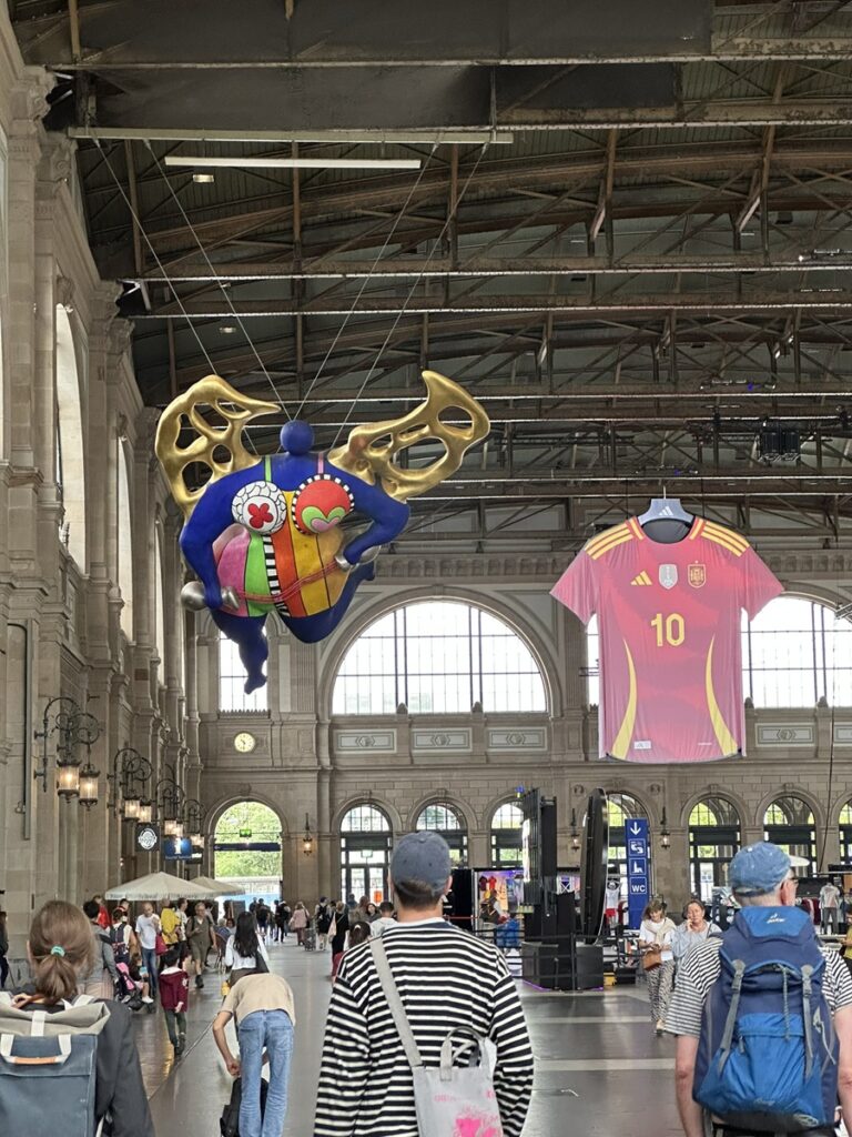 Bilan d'un voyage Interrail en famille