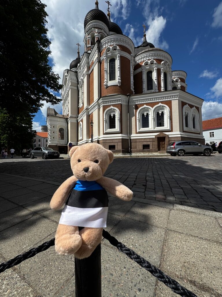 Témoignage - Visiter Tallinn (pays baltes) en train