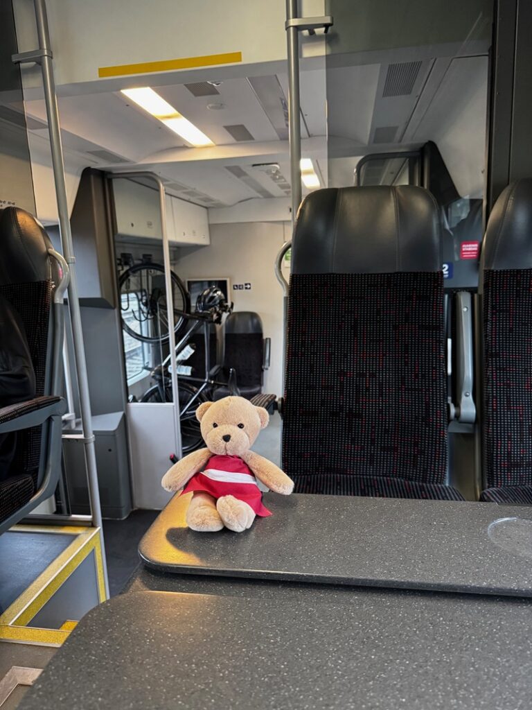 Témoignage - Visiter la Lettonie en train
