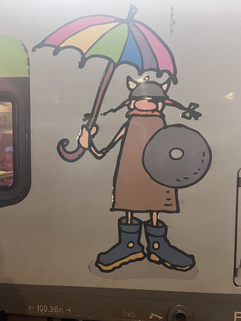 La ligne Paris - Granville : voyager vers la Normandie avec Nomad Train