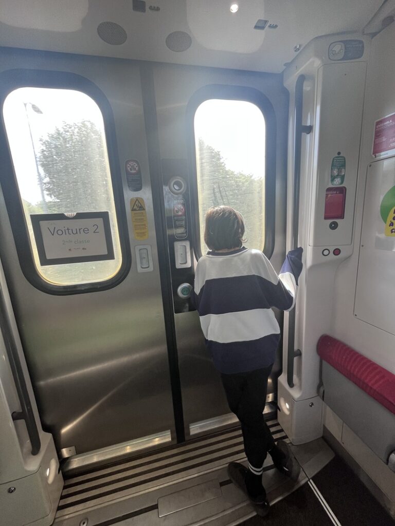 La ligne Paris - Granville : voyager vers la Normandie avec Nomad Train