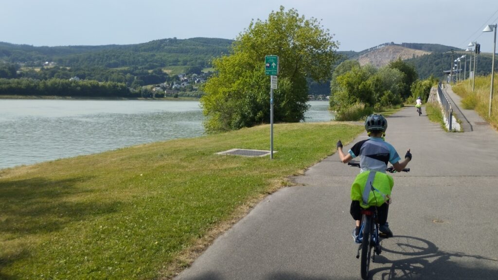 Un tour d'Europe à vélo et en train - préparatifs