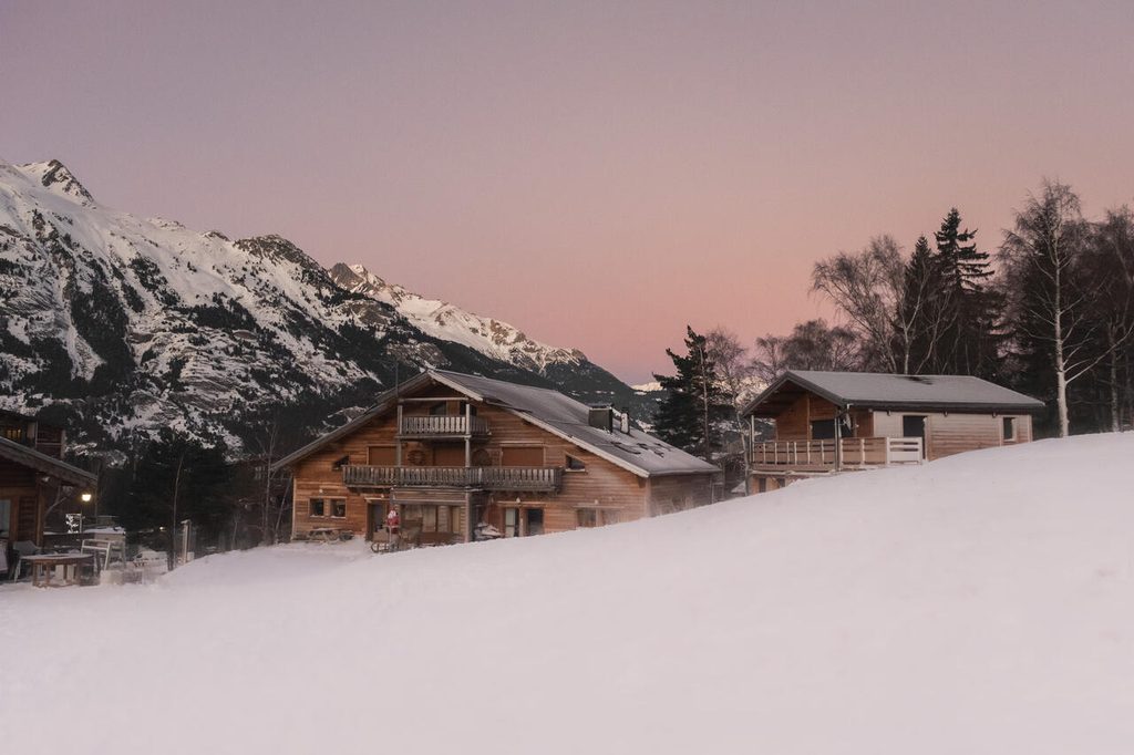 La Norma, station de montagne en Haute Maurienne Vanoise accessible en train