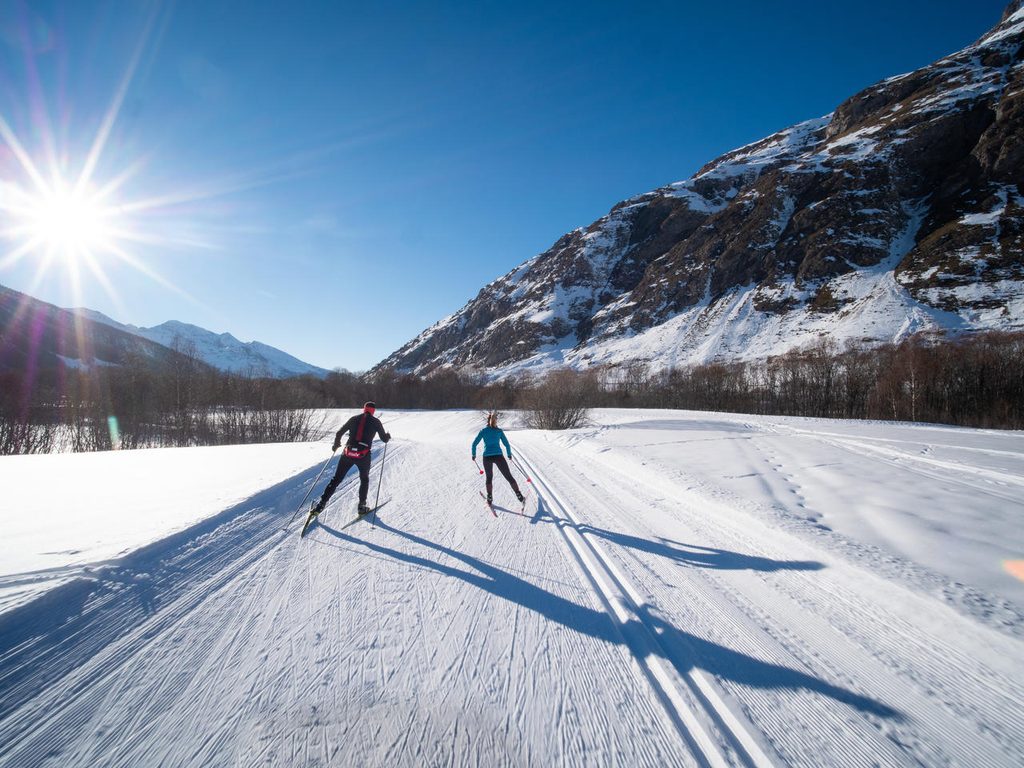 Bessans, station de montagne en Haute Maurienne Vanoise accessible en train