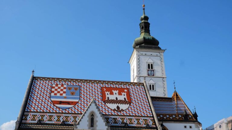 Comment aller en Croatie en train ?