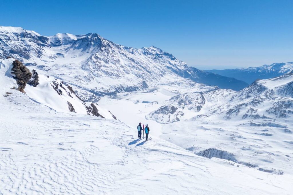 Val Cenis, station de montagne en Haute Maurienne Vanoise accessible en train